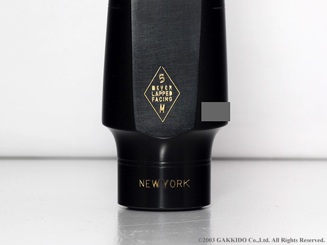 MEYER アルトサックス用マウスピース NEW YORK - 楽器堂管楽器専門ショップ