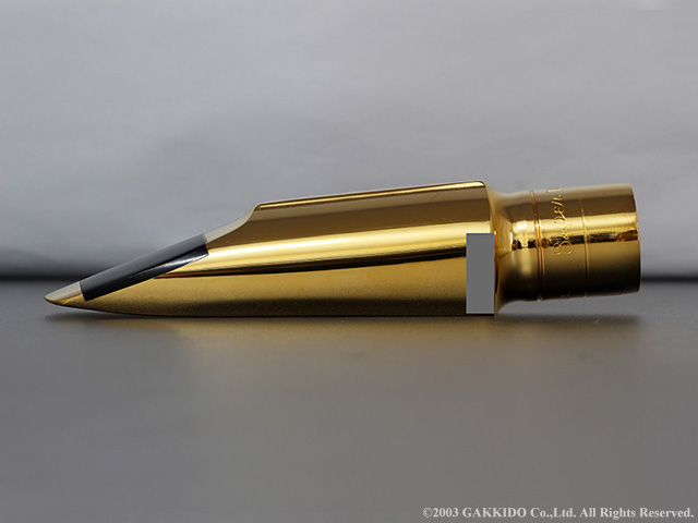 OttoLink テナーサックス用メタルマウスピース Florida Model