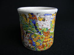 取扱作家紹介（山本 淳平）