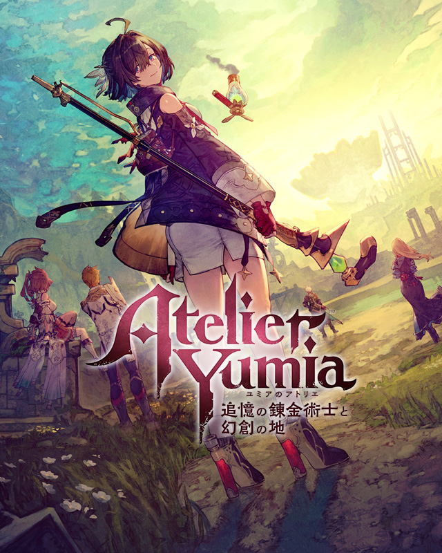 TITLES | TOKYO GAME SHOW 2025 | コーエーテクモゲームス