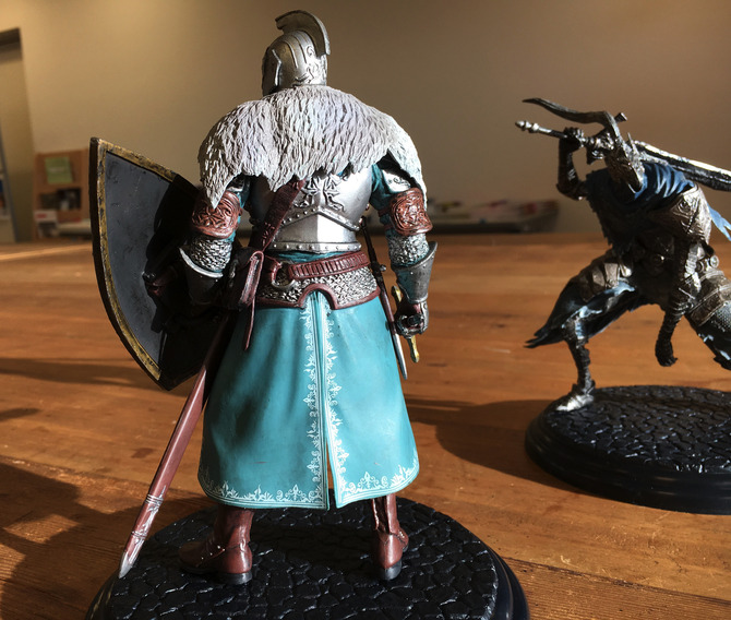 とるパカ！ファーナム騎士＆アルトリウス」開封レポ―珍しく手軽な