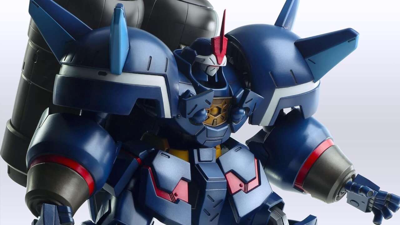 Square Enix's Xenogears Model Kit Is Over $50 Off At Amazon - GameSpot