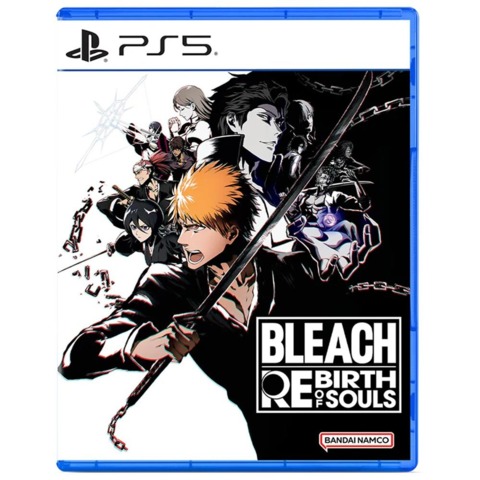 Bleach: Rebirth Of Souls Gets 50% Discount On PS5 And Xbox - GameSpot