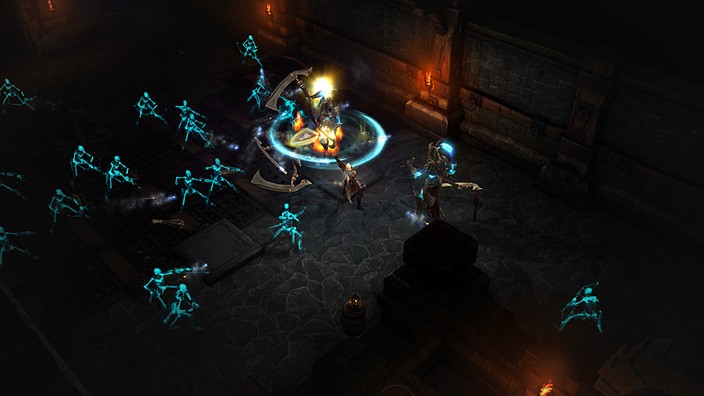 Diablo3（ディアブロ3）」ハックアンドスラッシュ系アクションRPG