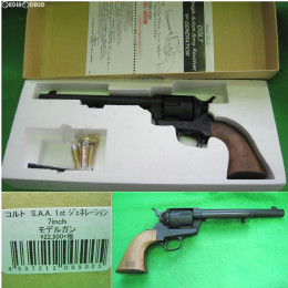 買取6,324円】｜タナカワークス モデルガン コルト S.A.A. 1st