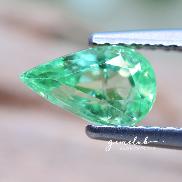 タイの宝石屋～【 ジェムクラブタイランド 】 / トップネオンミント