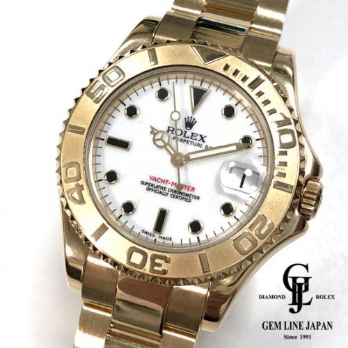 ジェムラインジャパン - 公式サイト - / ギャラ付 ロレックス ヨット