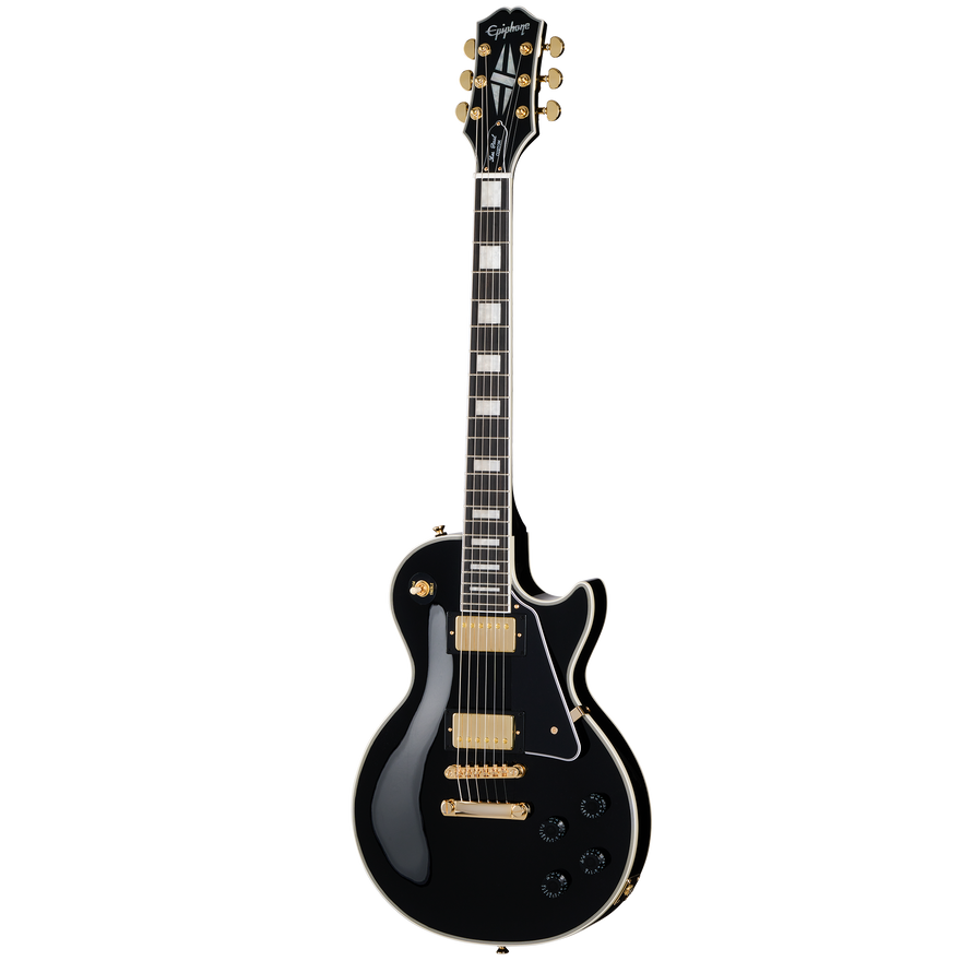 Epiphone The Iconic Les Paul in Formal Attire – Gibson