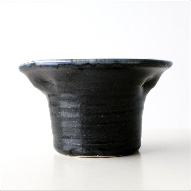 花瓶 陶器 瀬戸焼 日本製 花瓶 おしゃれ 和風モダン インテリア ベース