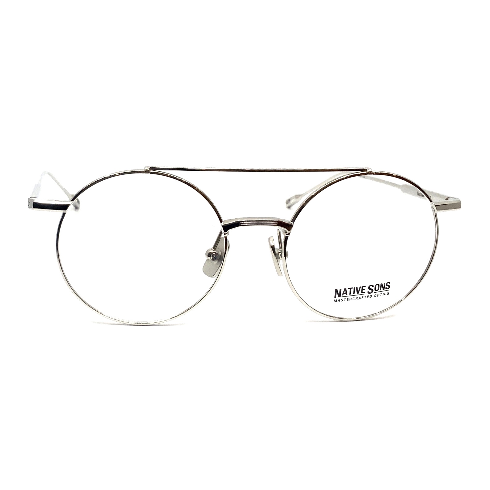 NATIVE SONS ネイティブサンズ メガネ ASTON EXPLORER アストン