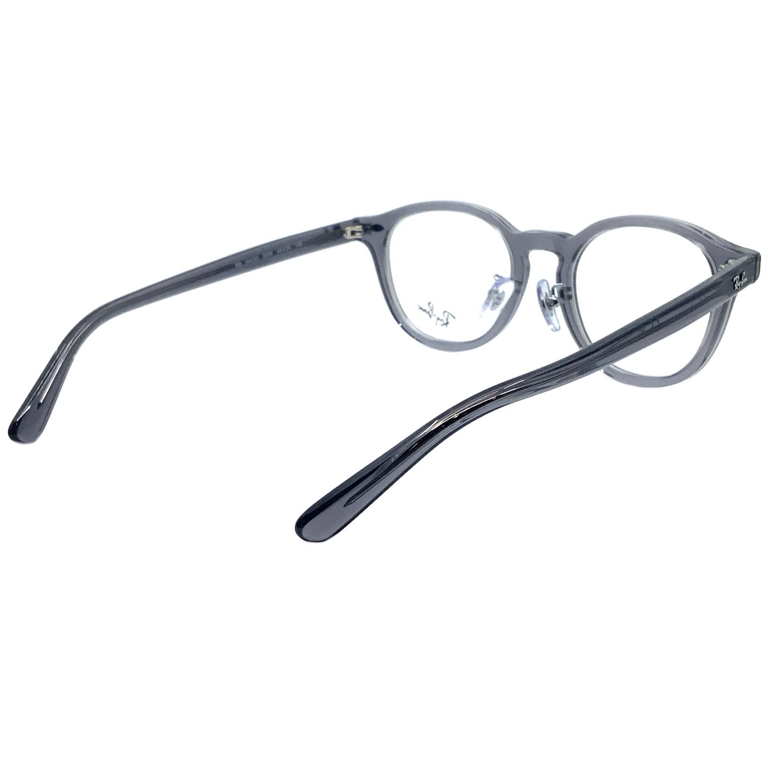 Ray-Ban レイバン メガネ RX5443D 8268 Transparent grey 49サイズ