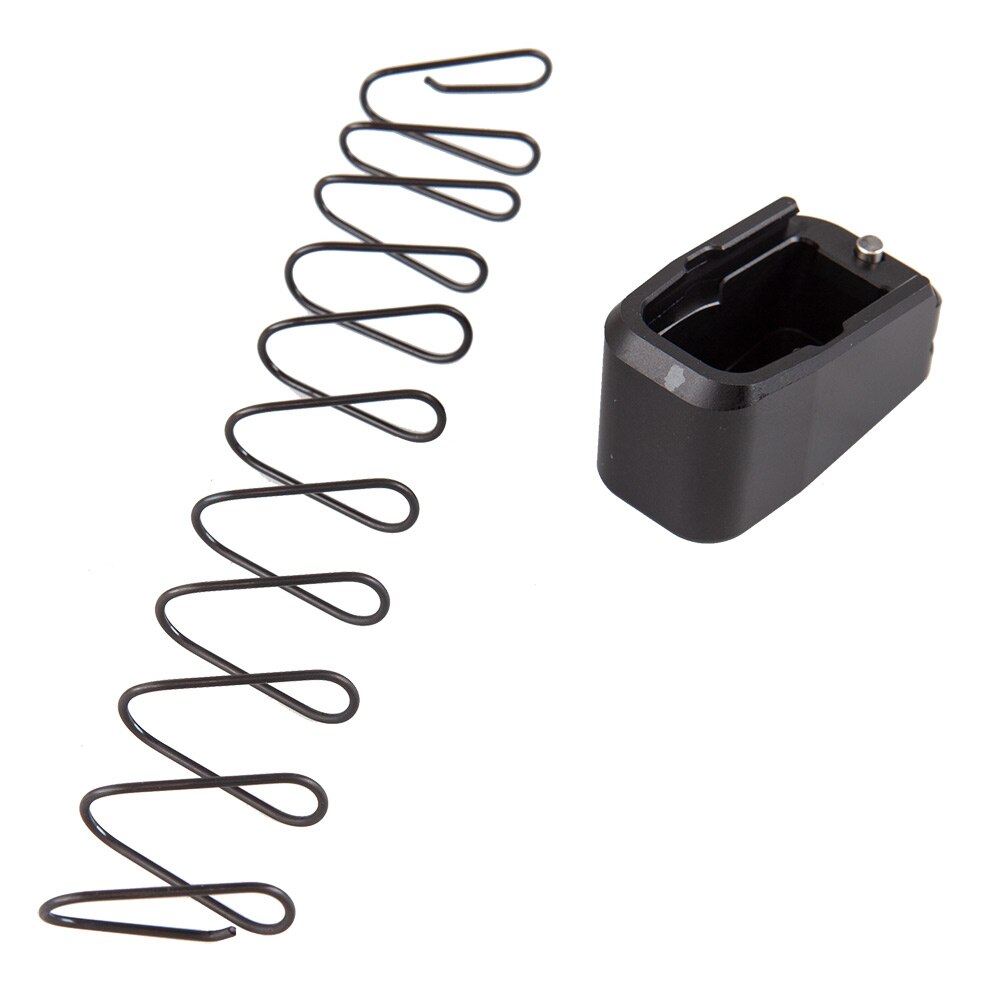 TTI +2 Base Pad for Glock 43 | Best Glock Accessories | GlockStore.com