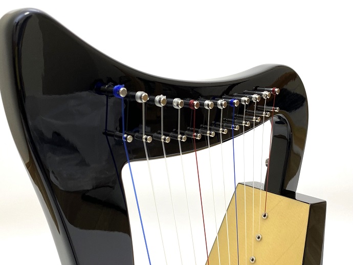 グレースハープ・インターナショナル / ベイビーハープ/ロゼット