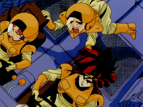 魔動王グランゾート冒険編』Vol.2 消えた魔動石!｜Story｜魔動王