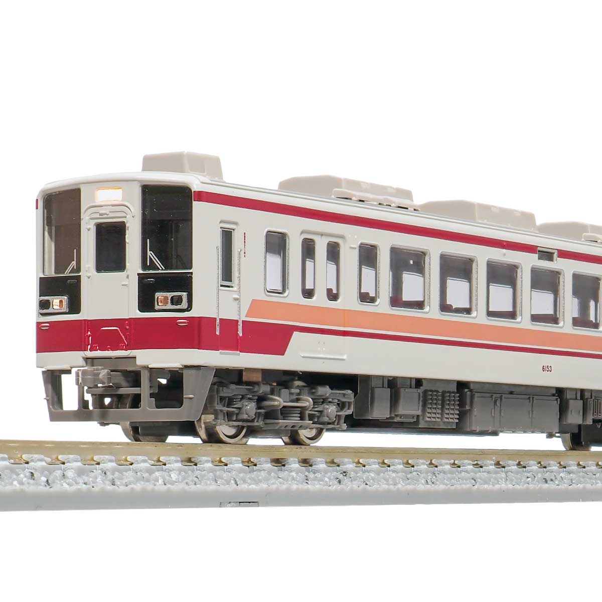 30489＞東武6050型（更新車・登場時）2両編成セット（動力付き）｜N
