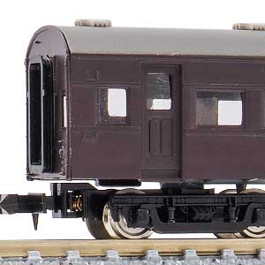 国鉄60系客車の製品一覧（1ページ目）｜Nゲージ鉄道模型のグリーンマックス