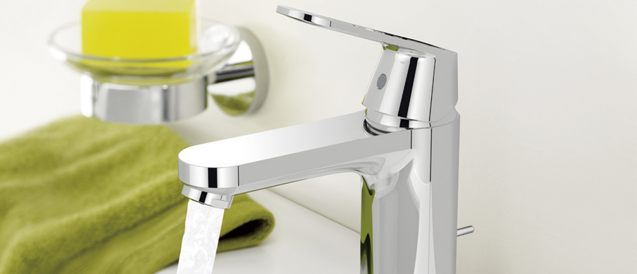 ユーロスマートコスモポリタン | 洗面用水栓｜製品情報｜GROHE