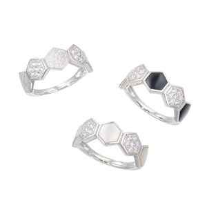 地金＜パラジウムシルバー＞の厳選ジュエリー | 宝石専門チャンネルGSTV