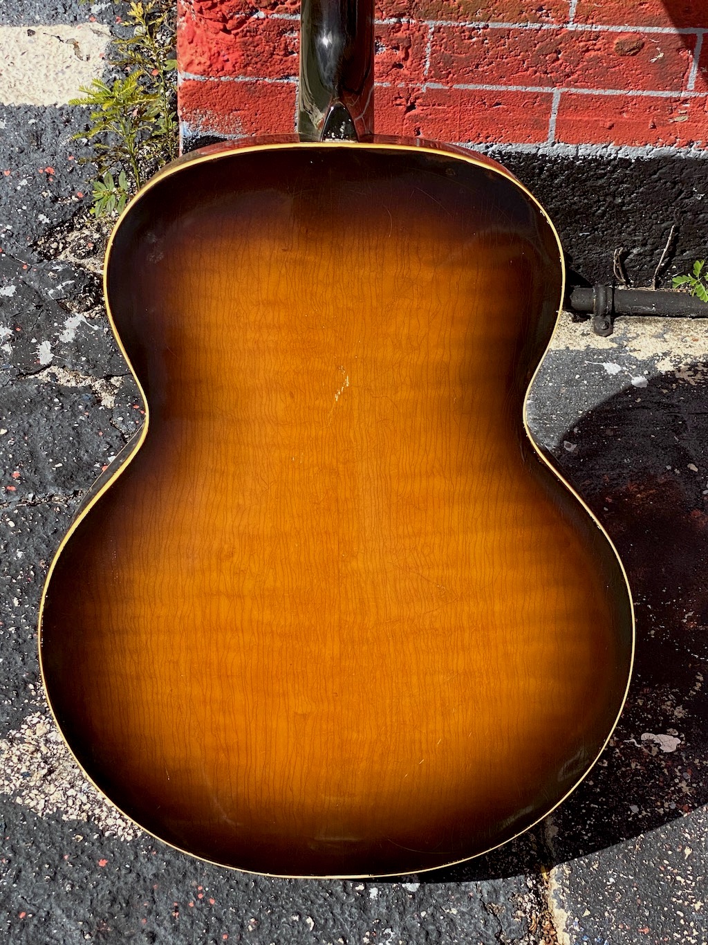 1950 Gretsch 6014 Synchromatic 100 | The Guitar Broker