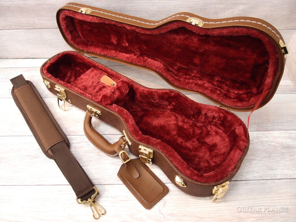 ORCASOUHC-BR1 【ソプラノ用ハードケース】【ブラウン】【ショルダー