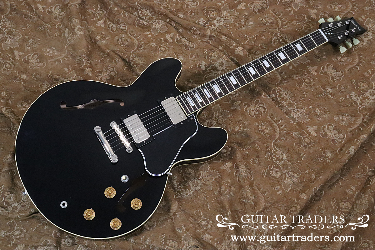 Three Dots Guitars 2020's SH - GUITAR TRADERS - ギタートレーダーズ