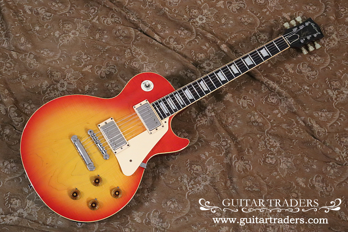 Aria Pro 2 1981y LS-1800VP - GUITAR TRADERS - ギタートレーダーズ