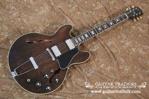 Gibson Memphis 2016y 1958 ES-335 VOS Historic Series - GUITAR