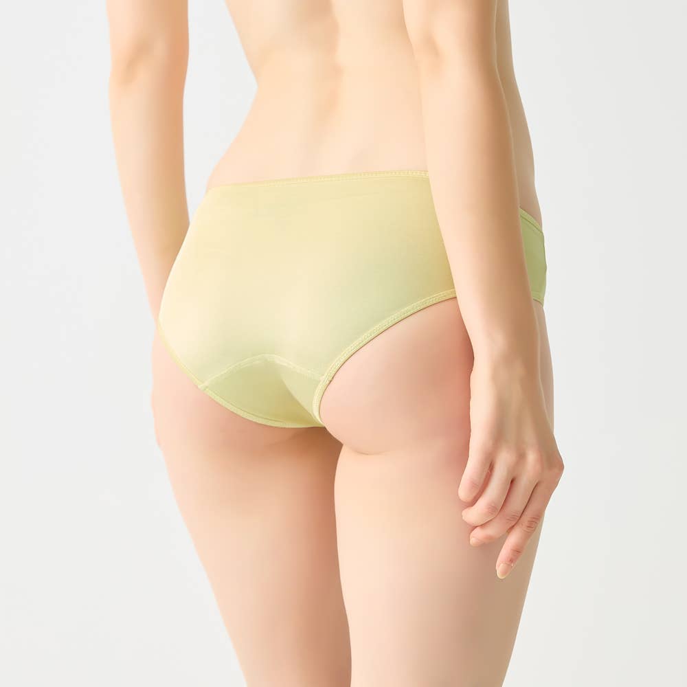 神業盛スムース】ハーフショーツ【セット割対象】 JS1048P :レディース