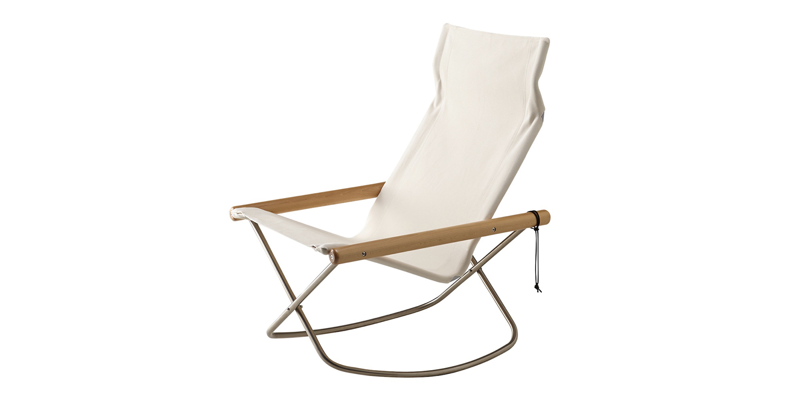 ニーチェアエックス オットマン 交換用シート・ホワイト | D&DEPARTMENT