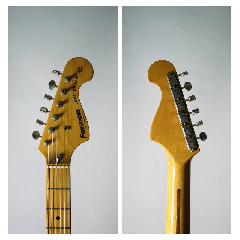 買取} Fernandes 【LD-85KK / Love Driver / フェルナンデス】 | D