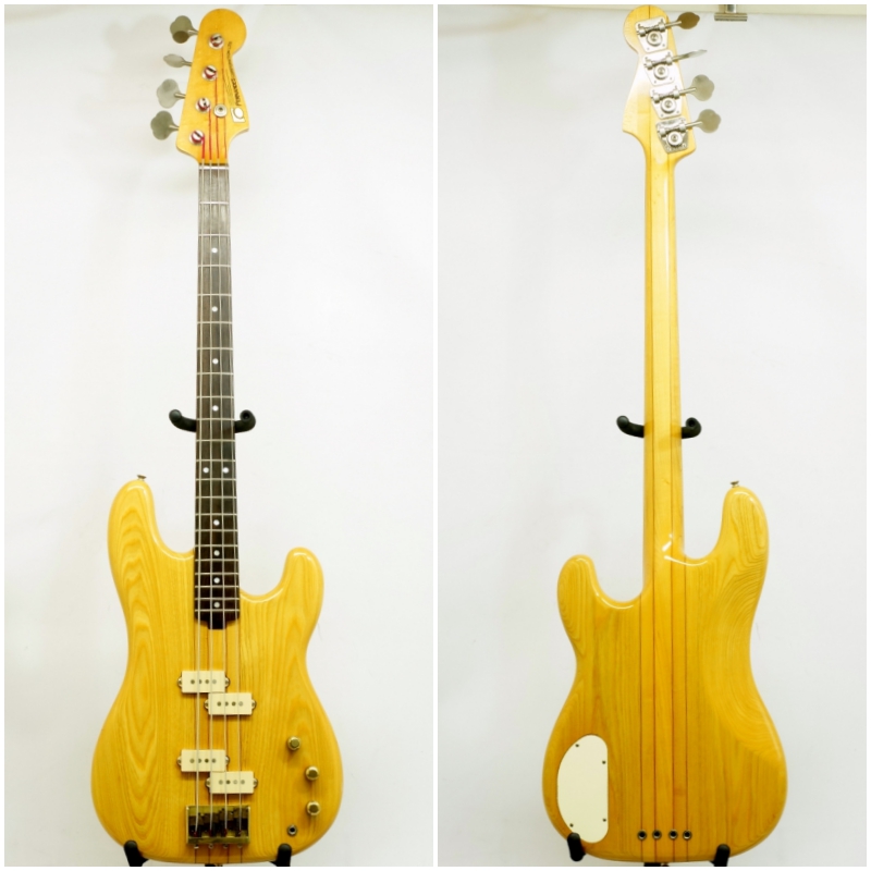 Fernandes 【FPM-80 / 石ロゴ / スルーネック】 | D-plus-stock