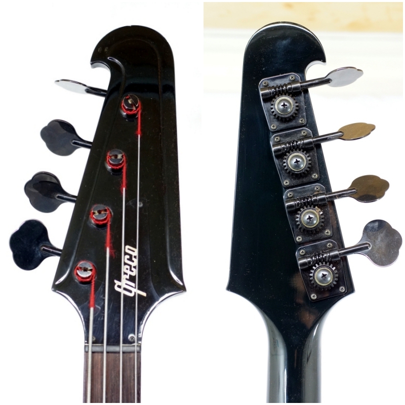 Greco 【TB / Thunderbird Type / グレコ / サンダーバードタイプ