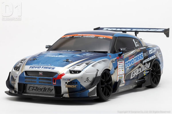 D1 OFFICIAL WEBSITE - 2015 TOKYO DRIFT - Yokomo Drift Package