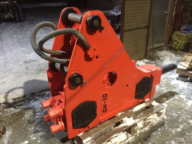 日本ニューマチック(NPK)製油圧ブレーカー高価買取り中！｜建設機械用