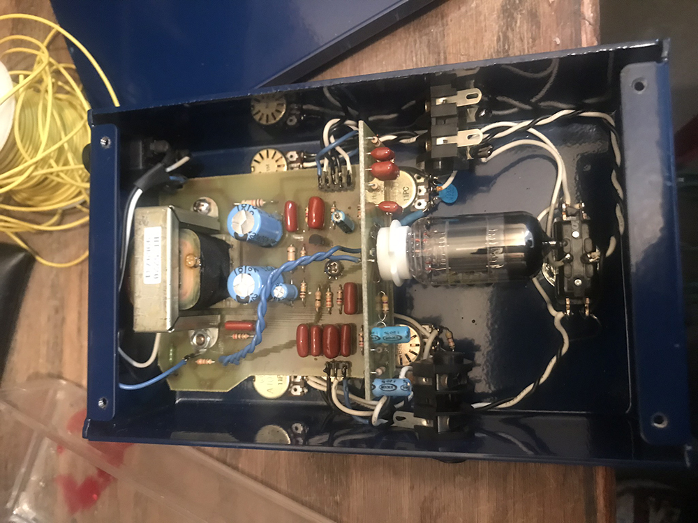 Bicolor LED switch on SIB! Varidrive – Doktor Ross Sewage