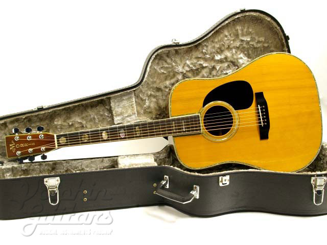 MORRIS W-80|ドルフィンギターズ