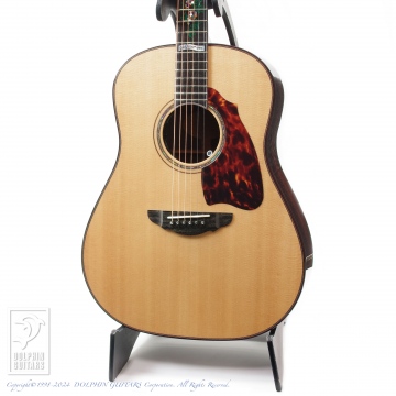 K.YAIRI DR-110 Custom by Akinobu Michimae|ドルフィンギターズ