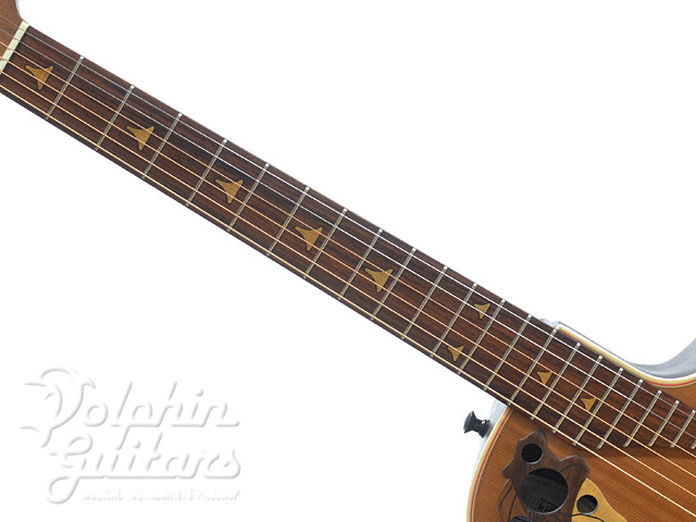 OVATION Elite 1768-C|ドルフィンギターズ