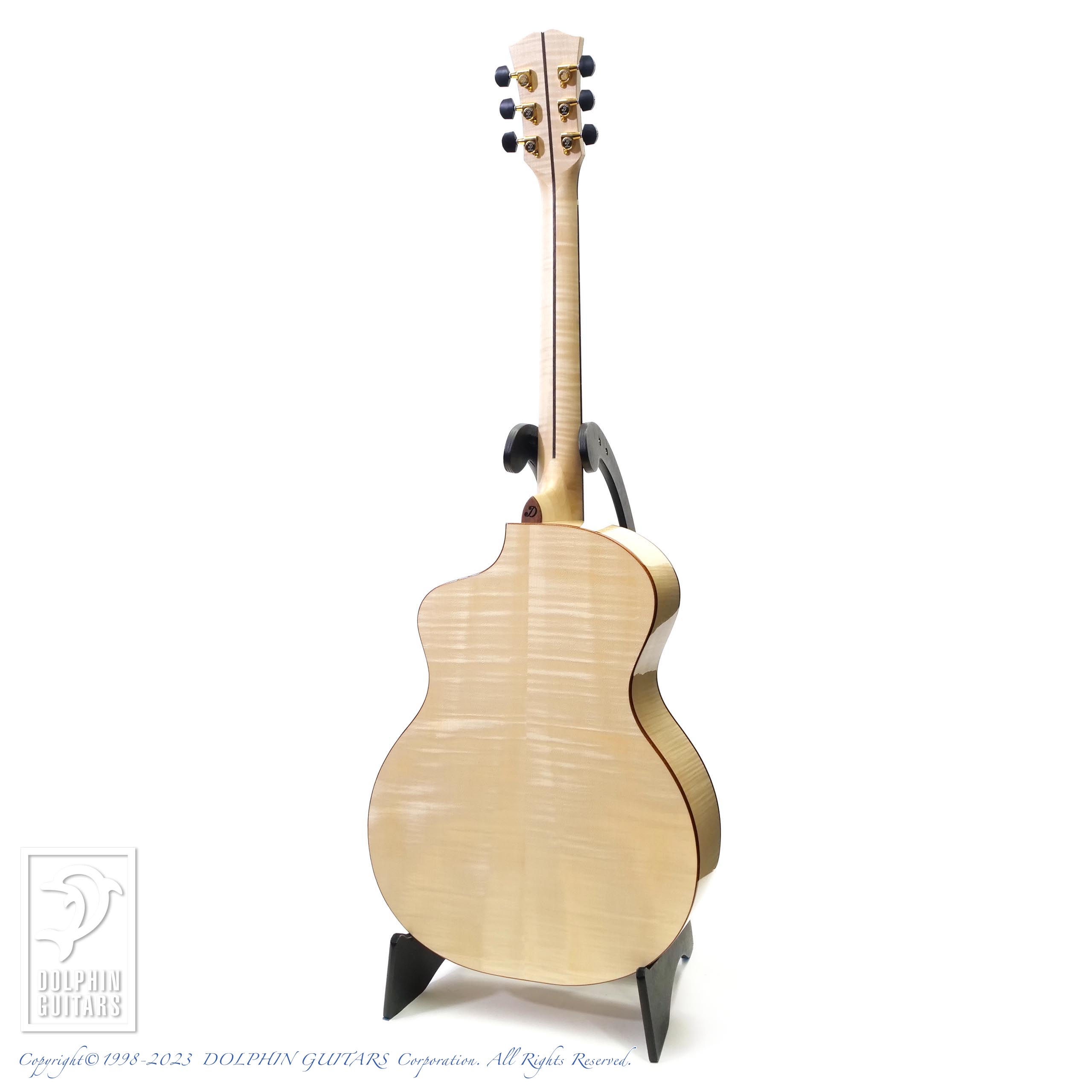 Dowina ACERO-GAC-DS|ドルフィンギターズ