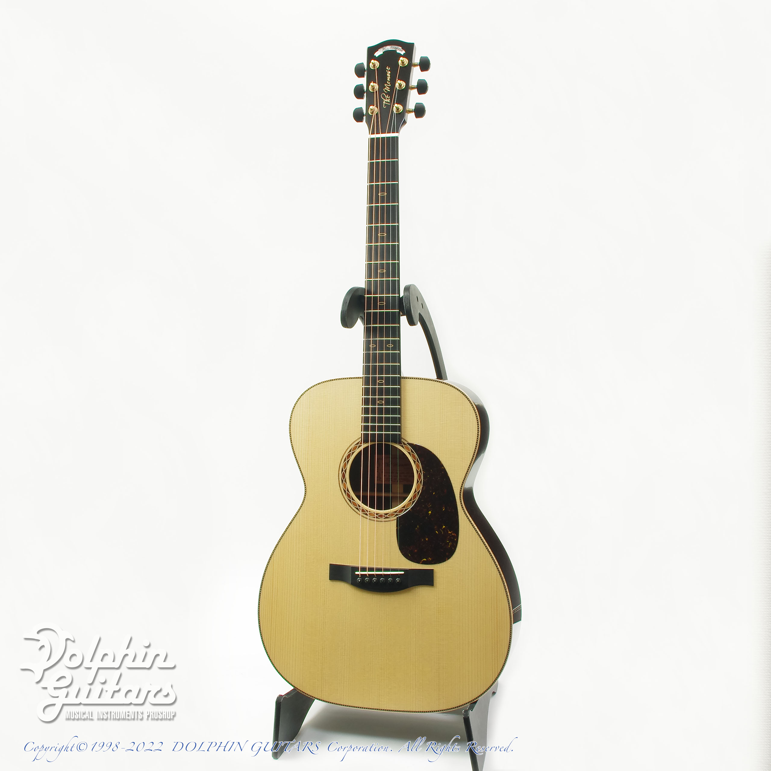 HEADWAY The MOMOSE MF-1|ドルフィンギターズ