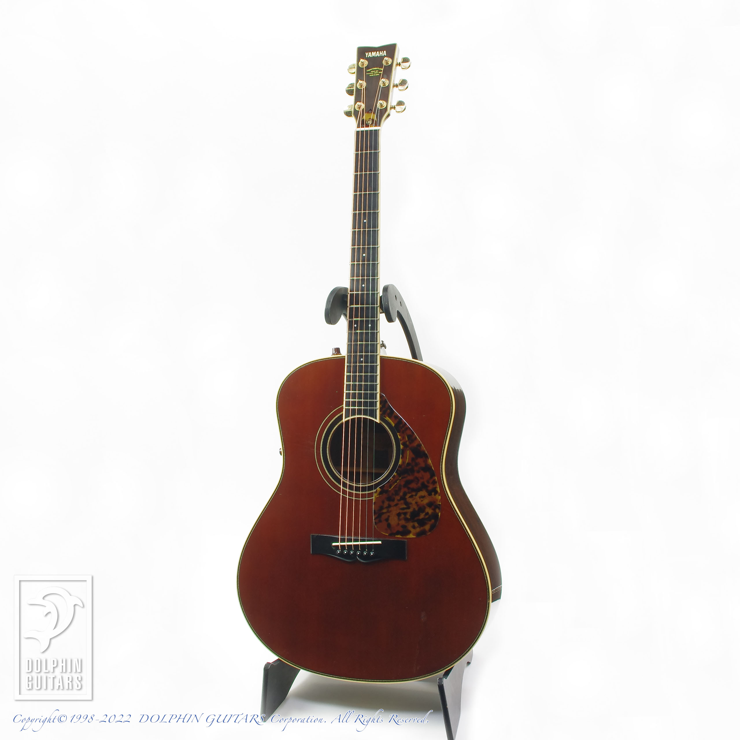 YAMAHA L-31AE (Jacaranda)|ドルフィンギターズ