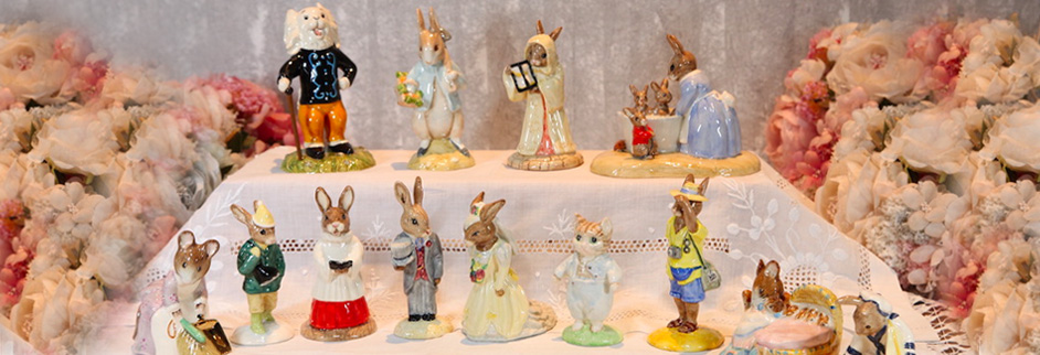 ロイヤルドルトン｜アンティークショップ ドルフィンスクエア