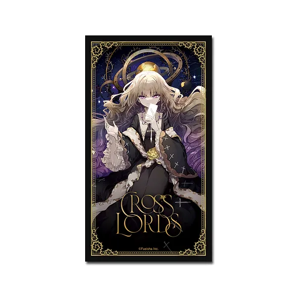 DOMINA ART SLEEVES COLLECTION Cross Lords（Tarot Size） - Domina Games