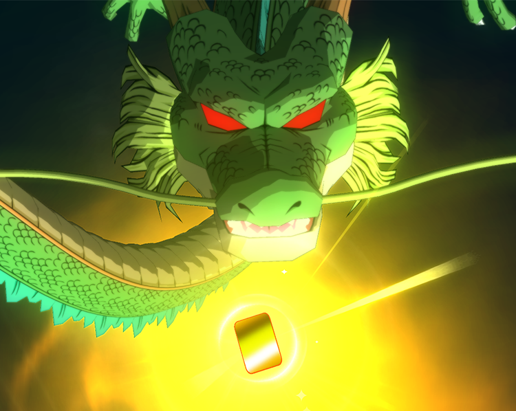 終了]1弾 神龍エクストラレアゲットチャンス | ドラゴンボールスーパー