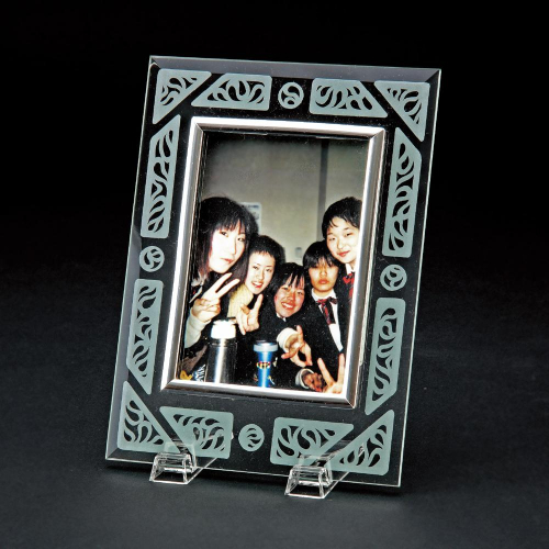 ガラスフォトフレーム 13218 アーテック 雑貨 | ホームセンター通販は