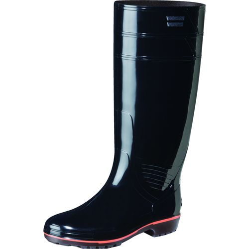 日本製 衛生長靴 ザクタス Z-01 弘進ゴム 衛生長靴 27.0cm ブラック