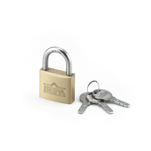 G-261 ディンプル南京錠40mm鍵番指定 00071261-001 ハイロジック 装飾