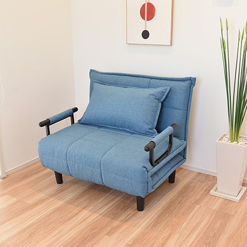 ソファベッド ビータ4 BU タマリビング ソファー 1000×900×810mm