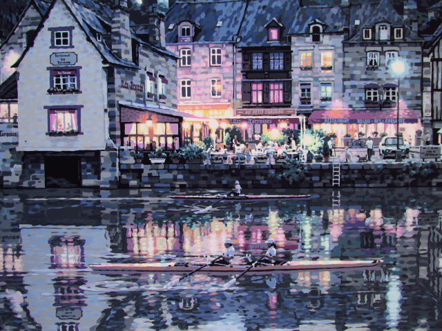 笹倉鉄平 ラ・ランス