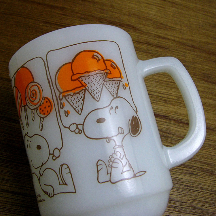 ファイヤーキング☆スヌーピー スイーツ☆DEALERSHIP